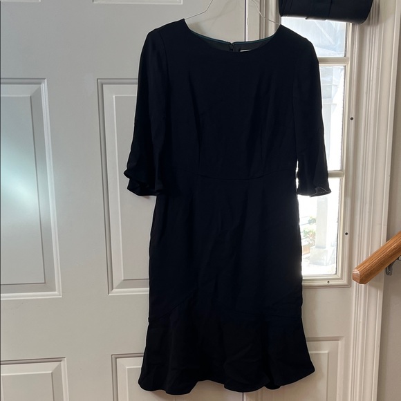 Boden Dresses & Skirts - Boden Elegant Black Long Sleeve Dress